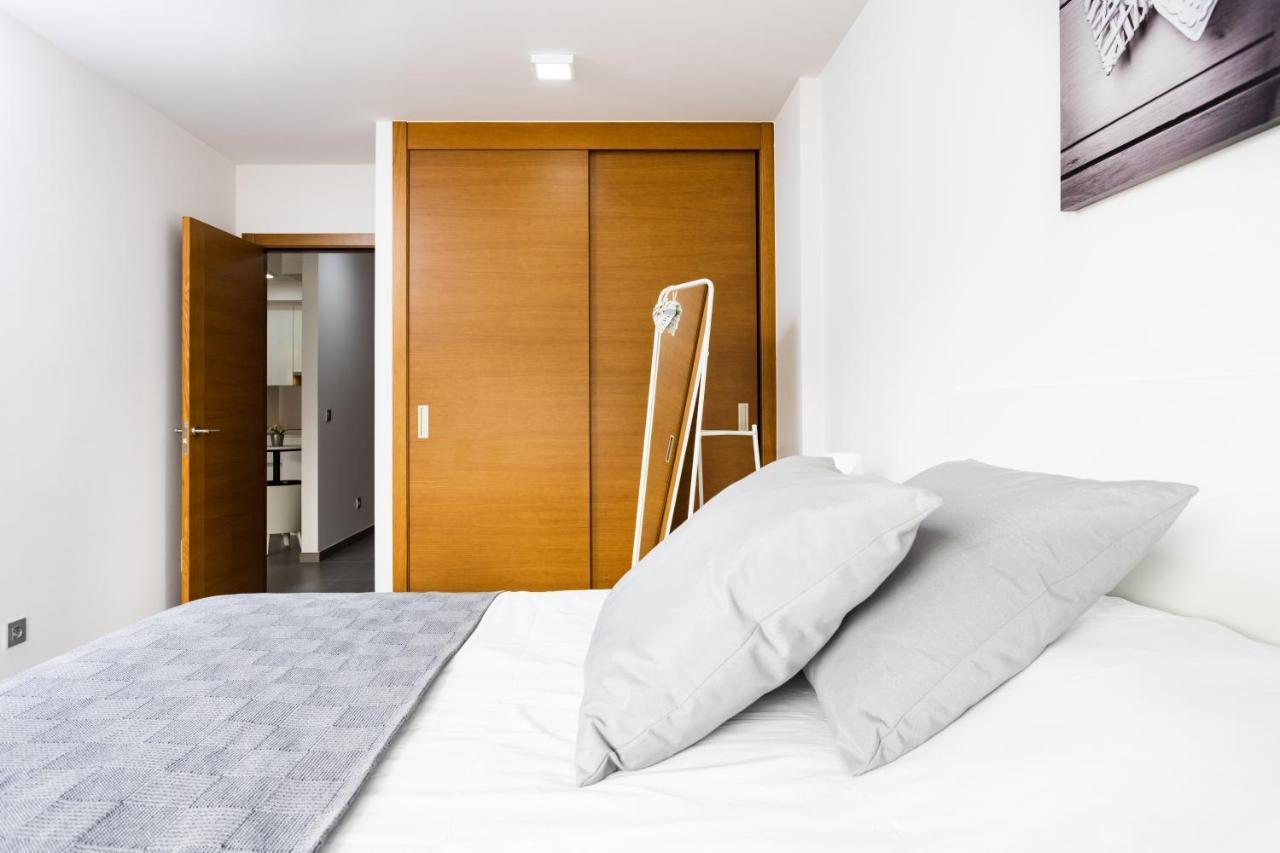 Eden Rentals Maday Home Гранаділья-де-Абона Екстер'єр фото