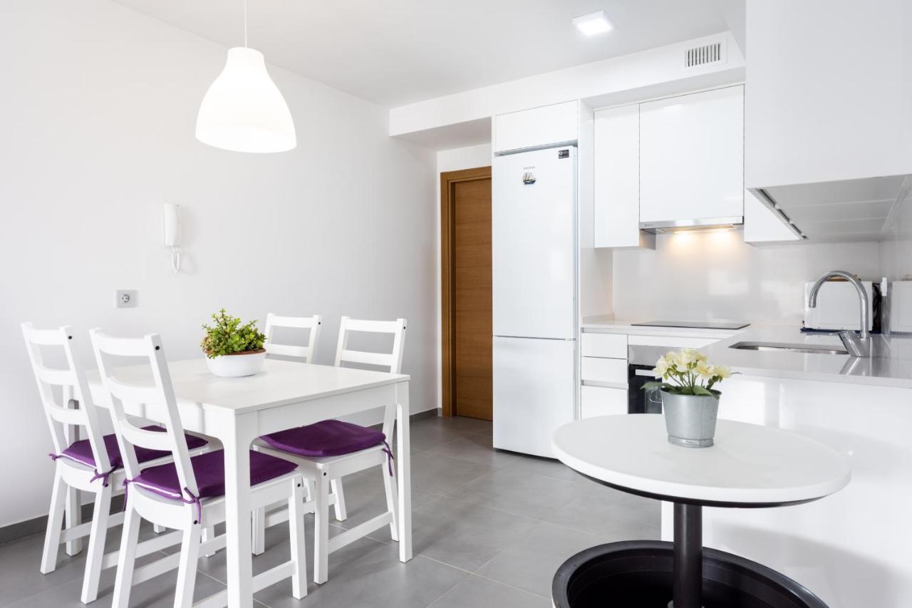 Eden Rentals Maday Home Гранаділья-де-Абона Екстер'єр фото
