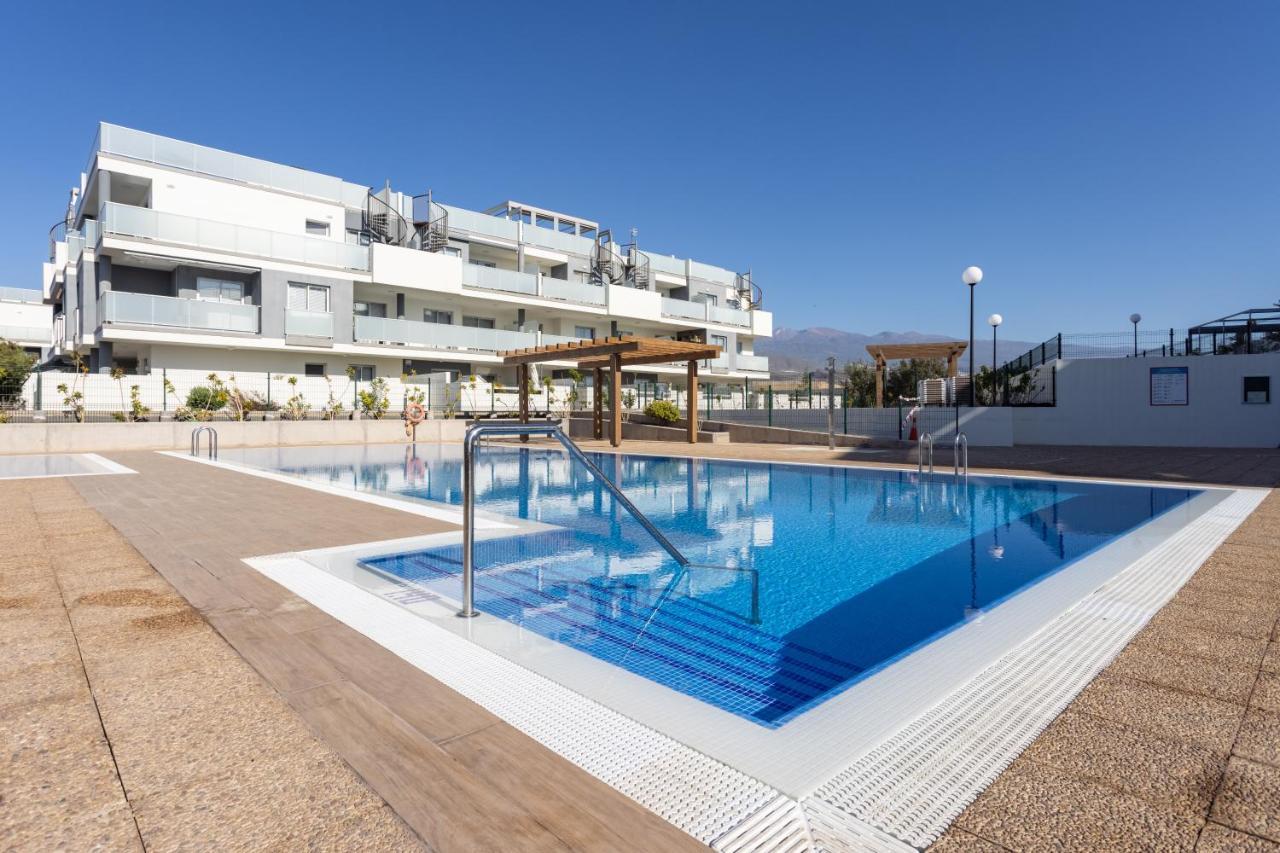 Maday Home , Big Terrace And Swimingpool Гранаділья-де-Абона Екстер'єр фото