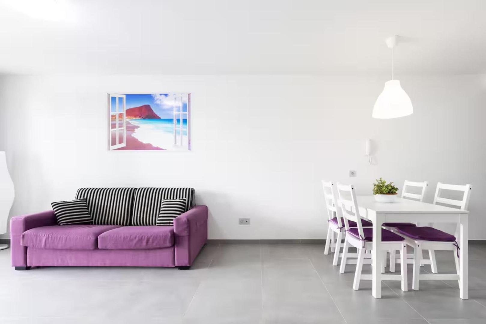Eden Rentals Maday Home Гранаділья-де-Абона Екстер'єр фото